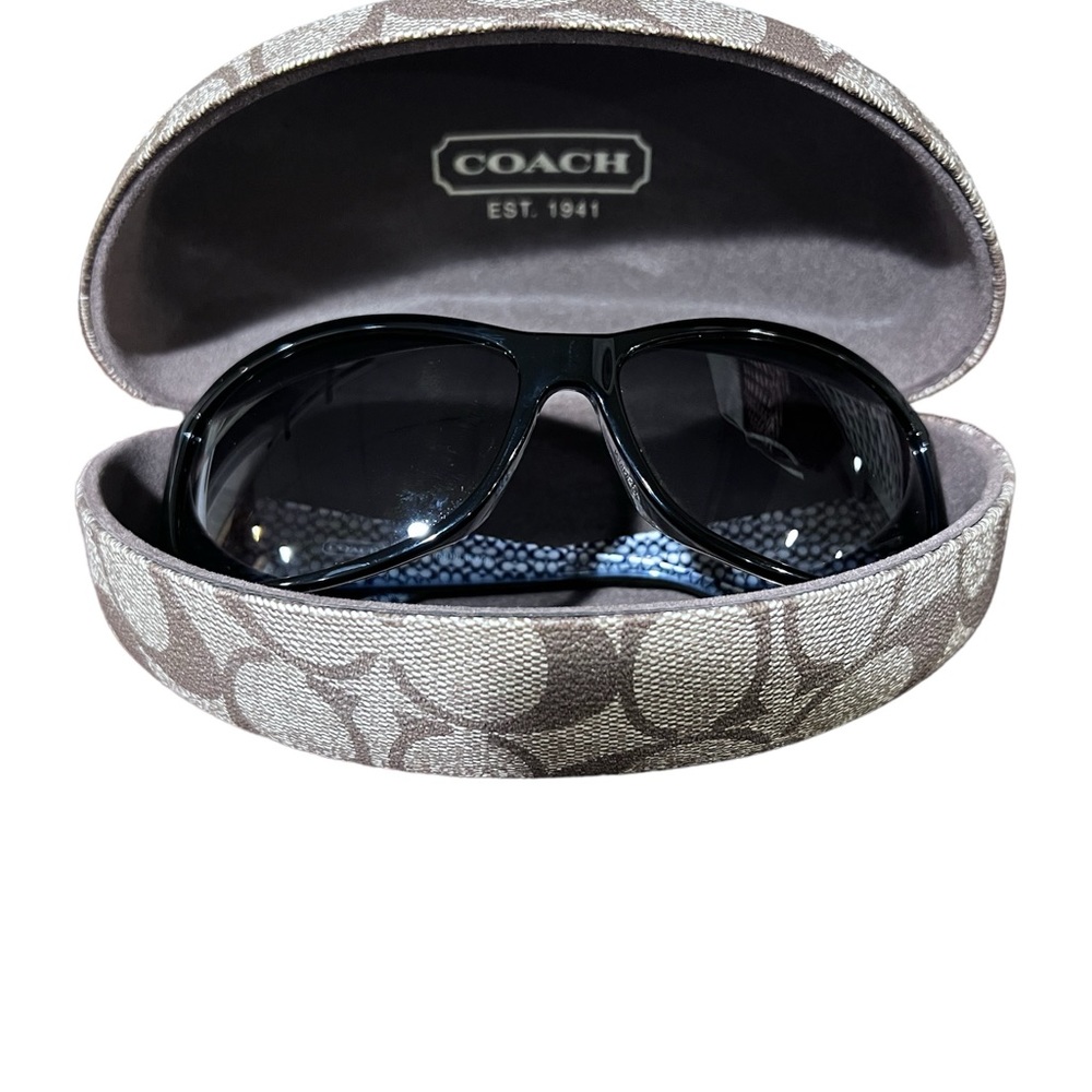 EUC Authentic coach sunglasses. Connie S819 style